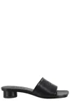 Shop Mm6 Maison Margiela Anatomic Sandals