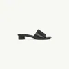 Mm6 Maison Margiela Mules With Numerical Graphics