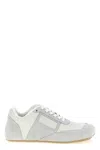 Mm6 Maison Margiela Anatomic Sneakers Gray In Silver