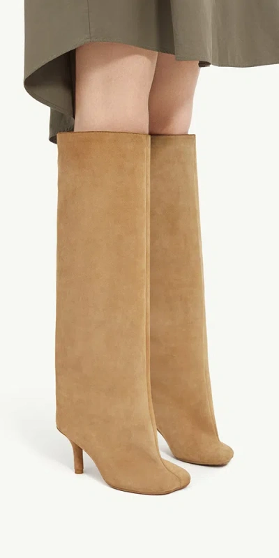 【関税&送料込】Mm6 Maison Margiela Anatomic Suede And Leath mm6-maison-margiela-anatomic-