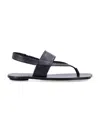 MM6 MAISON MARGIELA MM6 MAISON MARGIELA ANATOMIC THONG SANDALS