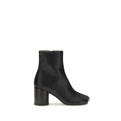 MM6 MAISON MARGIELA ANATOMICAL ANKLE BOOTS