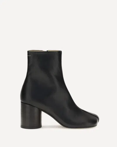 MM6 MAISON MARGIELA ANATOMICAL ANKLE BOOTS