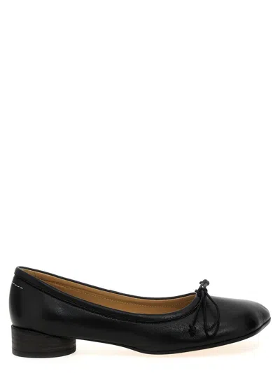 MM6 MAISON MARGIELA MM6 MAISON MARGIELA ANATOMICHE BALLET FLATS