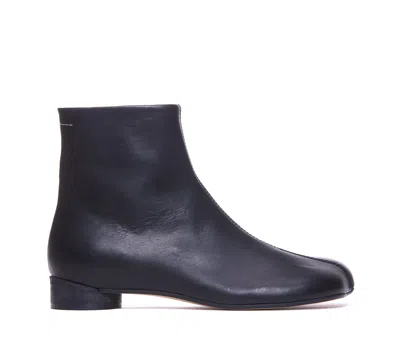 MM6 MAISON MARGIELA ANKLE BOOTIES
