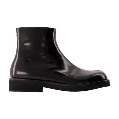 Mm6 Maison Margiela Ankle Boots