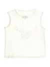 Mm6 Maison Margiela T-shirts And Polos In White