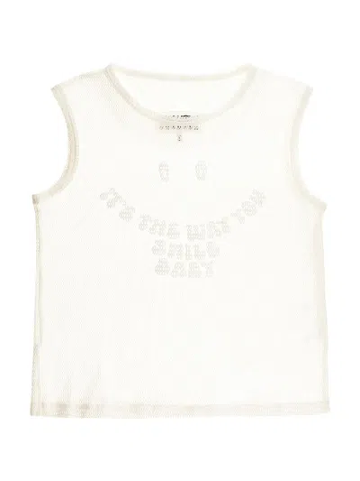 MM6 MAISON MARGIELA ANKLE TOP