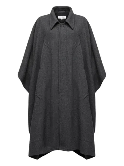 Mm6 Maison Margiela Asymmetric Cape