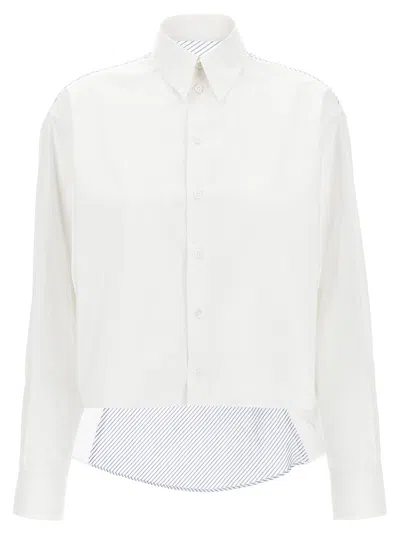 MM6 MAISON MARGIELA ASYMMETRIC SHIRT