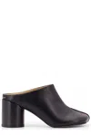 MM6 MAISON MARGIELA MM6 MAISON MARGIELA ASYMMETRIC TOE SLIP