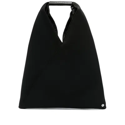 Mm6 Maison Margiela Bag In Black