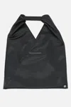 Mm6 Maison Margiela Classic Japanese Bag In Black