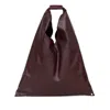 Mm6 Maison Margiela Red Tote Bags