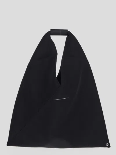 Mm6 Maison Margiela Bags In Black