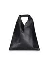 Mm6 Maison Margiela Mm6 By Maison Margiela Japanese Classic Bag In Black