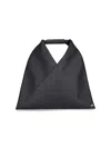 Mm6 Maison Margiela Mm6 By Maison Margiela "japanese" Mini Bag – Black In Black