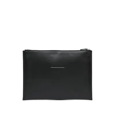 Mm6 Maison Margiela Bags In Black