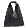 Mm6 Maison Margiela Japanese Handbag In Black
