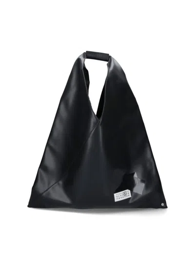 Mm6 Maison Margiela Bags In Black