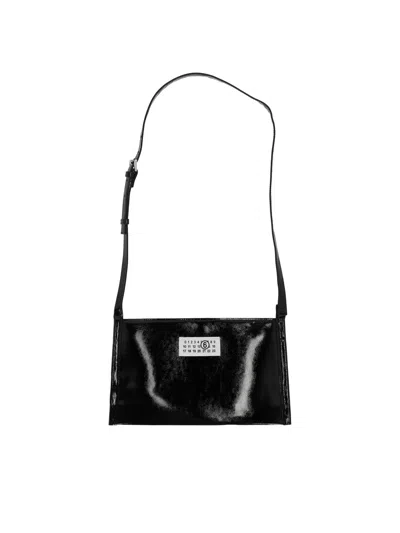Mm6 Maison Margiela Bags In Black