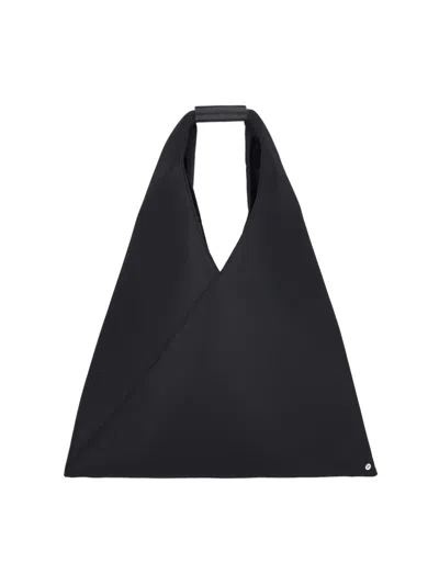 Mm6 Maison Margiela Bags In Black