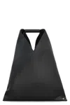 Mm6 Maison Margiela Japanese Tote Bag In Black