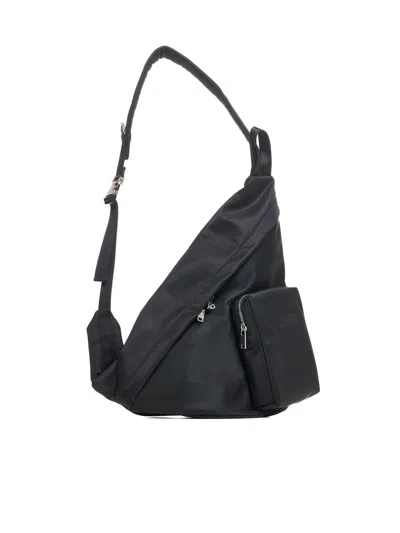 Mm6 Maison Margiela Bags In Black