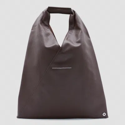 Mm6 Maison Margiela Bags Cocoa Brown