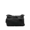 Mm6 Maison Margiela Numbers-patch Cross Body Bag In Multicolor