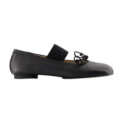 Mm6 Maison Margiela Ballerinas