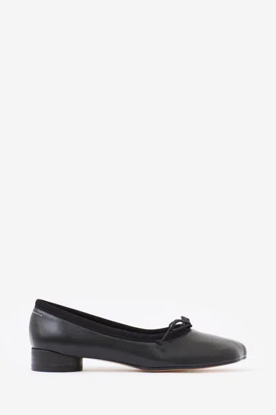 Mm6 Maison Margiela Ballet Flats