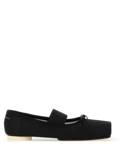MM6 MAISON MARGIELA BALLET FLATS