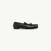 Mm6 Maison Margiela Ballet Flats In Black