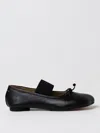 Mm6 Maison Margiela Ballet Flats  Woman Color Black