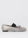 Mm6 Maison Margiela Mm6 By Maison Margiela "anatomic Numeric" Dancer In Gray