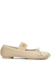 MM6 MAISON MARGIELA MM6 MAISON MARGIELA BALLET SHOE SHOES