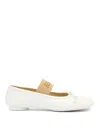 Mm6 Maison Margiela Mm6 By Maison Margiela Anatomic Dancer In White