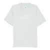 Mm6 Maison Margiela Basic Jersey Tee In White