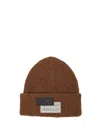 Mm6 Maison Margiela Numeric Knit Beanie