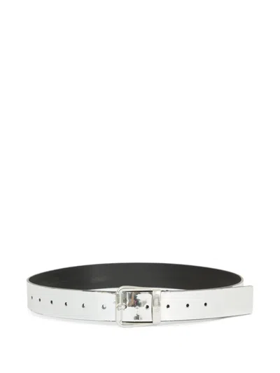 Mm6 Maison Margiela Belt Cm 3,5 By Mm6