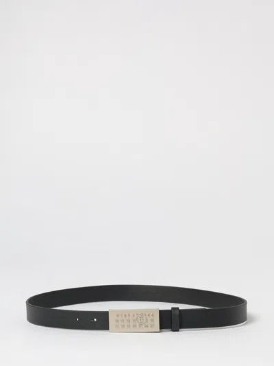 Mm6 Maison Margiela Belt Kids  In Black