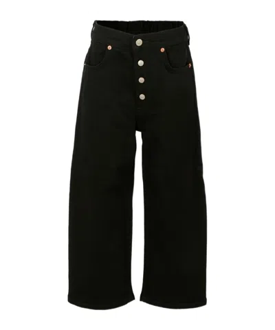 MM6 MAISON MARGIELA BELT LOOP JEANS