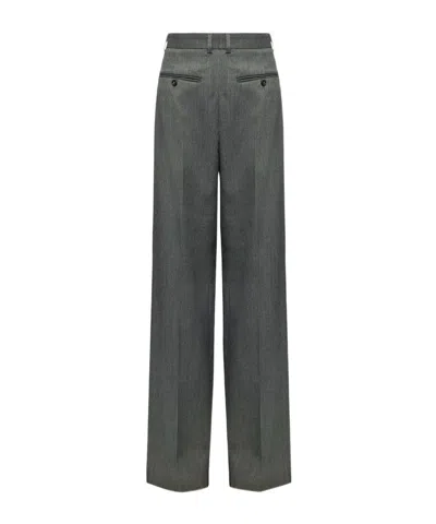 MM6 MAISON MARGIELA MM6 MAISON MARGIELA TAILORED TROUSERS