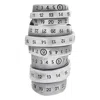 Mm6 Maison Margiela Numeric Ring