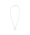 Mm6 Maison Margiela Numeric Minimal Signature Polished-finish Necklace