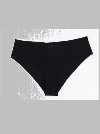 Mm6 Maison Margiela In Black