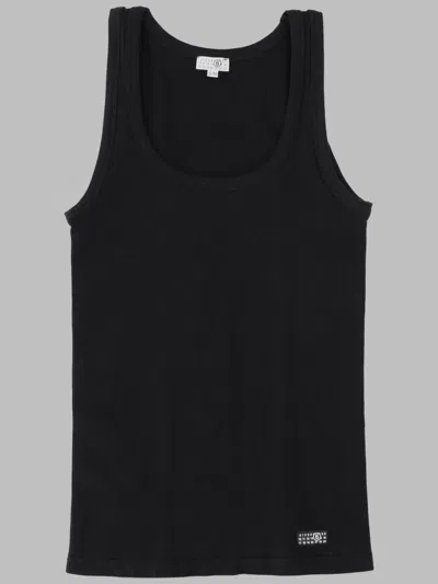 Mm6 Maison Margiela In Black