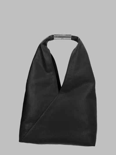 Mm6 Maison Margiela In Black