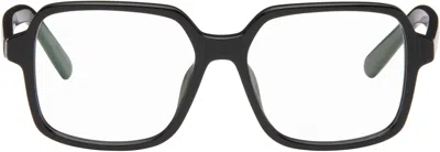 Mm6 Maison Margiela Black 13 Glasses